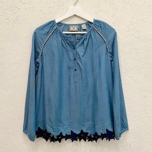 R'Belle Scotch & Soda Girls Top